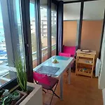 Apartament Equipe Vue Port, Proche Aquarium Canet-en-Roussillon