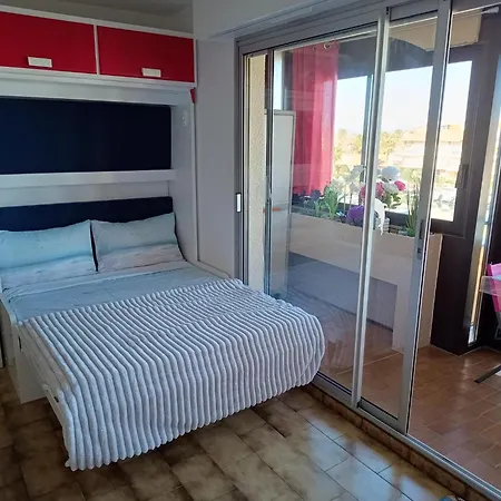 Confortable Vue Sur Le Port, Avec Balcon Et Parking Canet-en-Roussillon