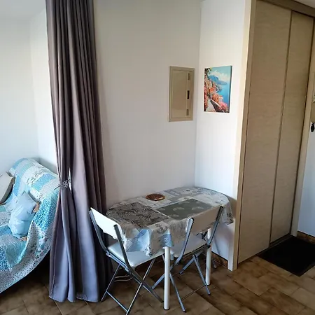Confortable Vue Sur Le Port, Avec Balcon Et Parking Canet-en-Roussillon