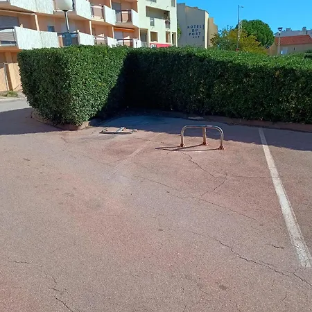 Confortable Vue Sur Le Port, Avec Balcon Et Parking Διαμέρισμα Canet-en-Roussillon