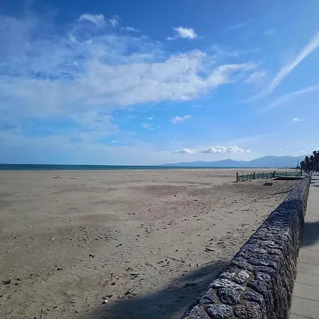Confortable Vue Sur Le Port, Avec Balcon Et Parking * Canet-en-Roussillon