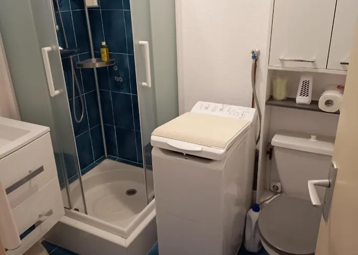 Apartment Equipe Vue Port, Proche Aquarium