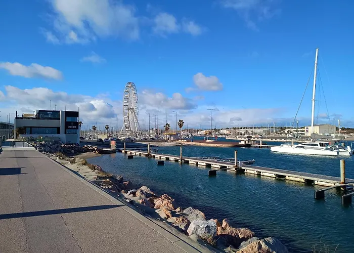 Equipe Vue Port, Proche Aquarium Lejlighed