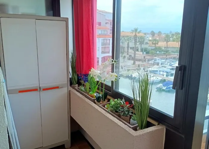 Lejlighed Equipe Vue Port, Proche Aquarium